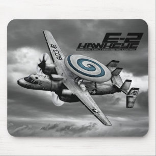 Mousepad E-2 Hawkeye