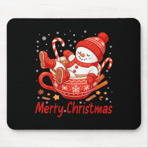 Mousepad É a época mais maravilhosa do ano da Feliz Chr