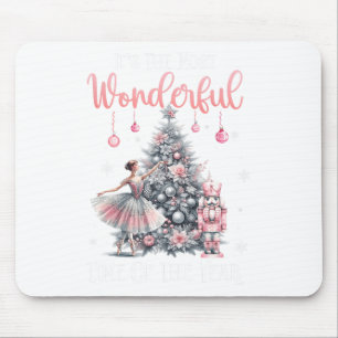 Mousepad É A Época Mais Maravilhosa Do Ano Nutcracke