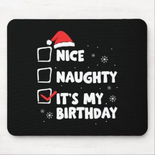 Mousepad É a minha festa de Natal