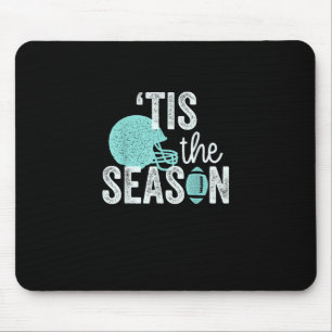 Mousepad É a Temporada Futebol Família Eu Amo Futebol Se