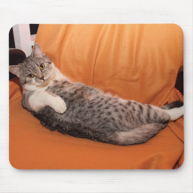 Mousepad E aí? Pronto para janto? (Frente)