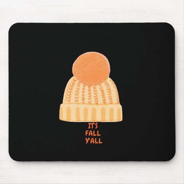Mousepad É casual criativo (Frente)