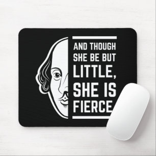 Mousepad E Embora Ela Seja Pouco Pequena, Ela É Uma Elevada