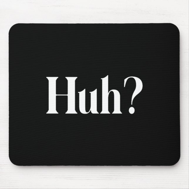 Mousepad É engraçado isto  (Frente)
