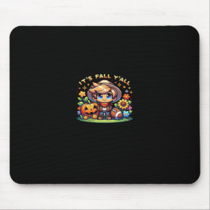 Mousepad É Gráfico Y Todos Criativo Casual