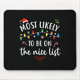 Mousepad É mais provável assistir a todos os filmes de nata