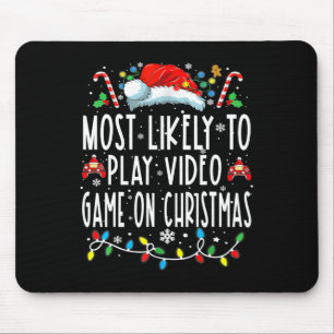 Mousepad É Mais Provável Jogar Videos games No Jogador De N