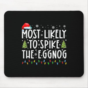 Mousepad É Mais Provável Que A Família Eggnog Corresponda A