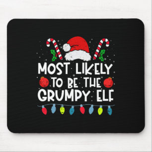 Mousepad É Mais Provável Que Seja A Tripulação Grumpy Da Fa
