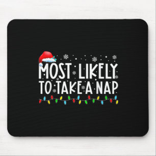 Mousepad É Mais Provável Tirar Uma Sessão De Natal Divertid