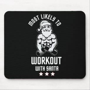 Mousepad É Mais Provável Trabalhar Com Papais noeis Da Famí