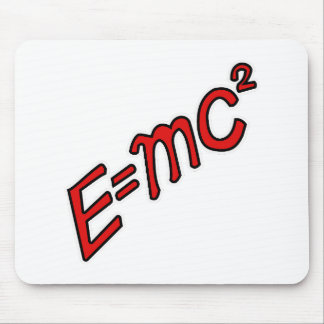 Mousepad E = mc² – Genius Mode On