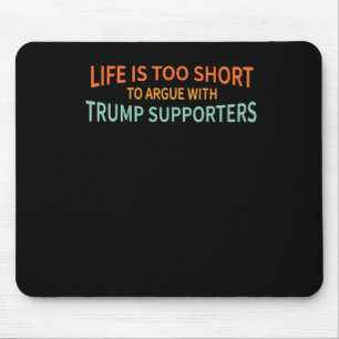 Mousepad É Muito Curto Para Discutir Com Os Apoiadores 1