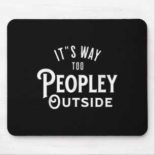 Mousepad É Muito Fora do Engraçado Introdução