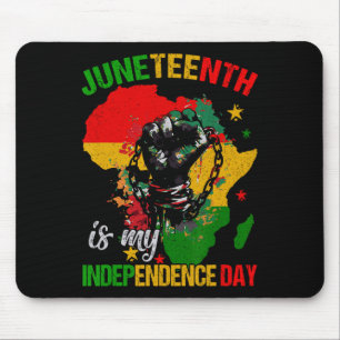 Mousepad É O Meu Dia De Independência Que Liberta Mulheres 