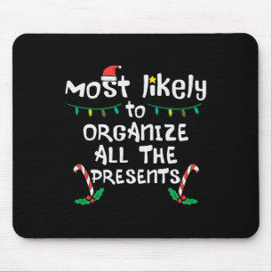 Mousepad É Provável Que Organize O Presente Da Família Nata