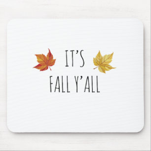 Mousepad É queda você queda inspirada Dunn da pia batisma