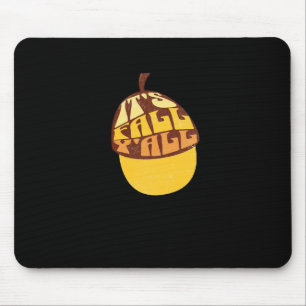 Mousepad É Queda Y'all Retro Classic