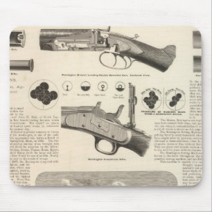 Mousepad E Remington and Sons