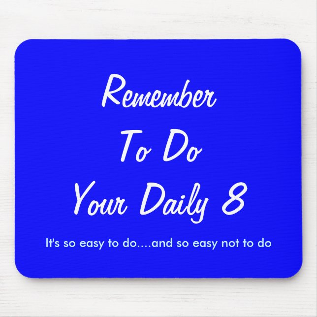 Mousepad É tão fácil fazer…. (Frente)