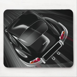 Mousepad E-Tipo esteira de Jaguar do rato