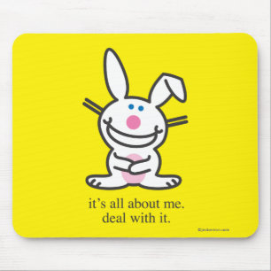 Mousepad É toda sobre mim