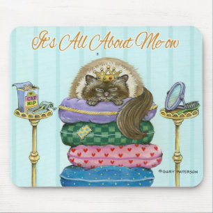 Mousepad É toda sobre mim-ow