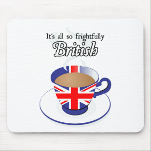 Mousepad É todo tão tremenda Ingleses