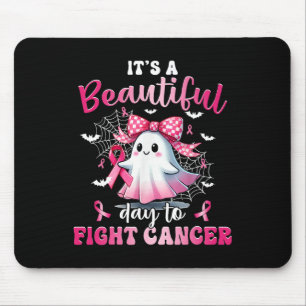 Mousepad É Um Belo Dia Para Combater O Cancer B