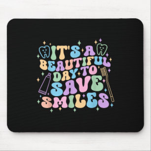 Mousepad É Um Belo Dia Para Salvar Sorrisos De Higiene Dent