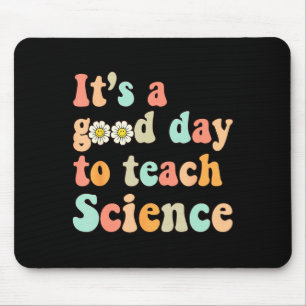 Mousepad É Um Bom Dia Para Ensinar Ciência Terra Divertida 