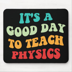 Mousepad É Um Bom Dia Para Ensinar Física I
