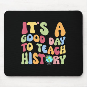 Mousepad É Um Bom Dia Para Ensinar História De Volta À Esco