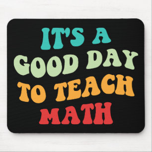 Mousepad É Um Bom Dia Para Ensinar Matemática I
