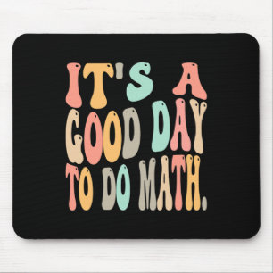 Mousepad É Um Bom Dia Para Fazer Matemática Para Diversão M