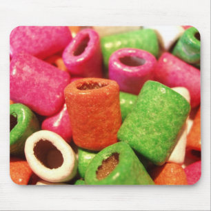 Mousepad É um rato doce