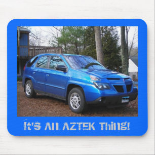 Mousepad É uma coisa do AZTEK!