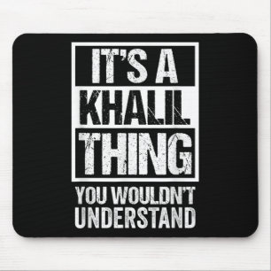 Mousepad É Uma Coisa Khalil Que Você Não Entenderia Sobreno
