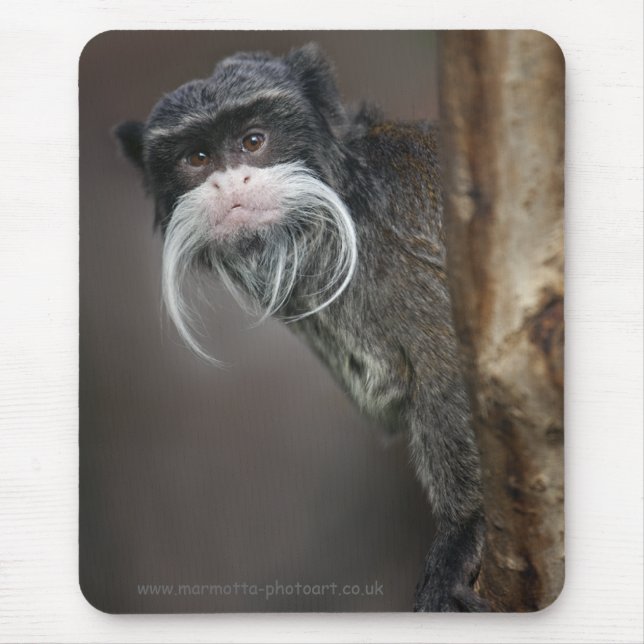 Mousepad É você meu barbeiro? Mousemat (Frente)