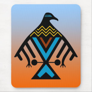 Mousepad Eagle