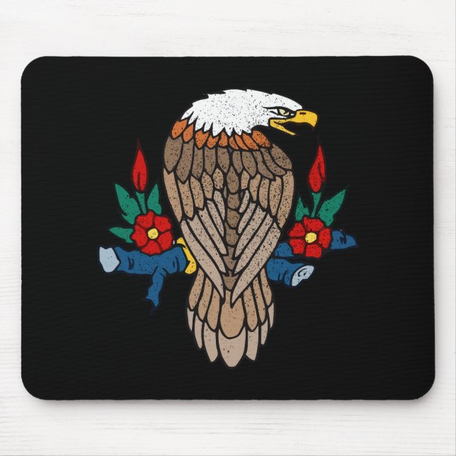 Mousepad Eagle Art (Frente)