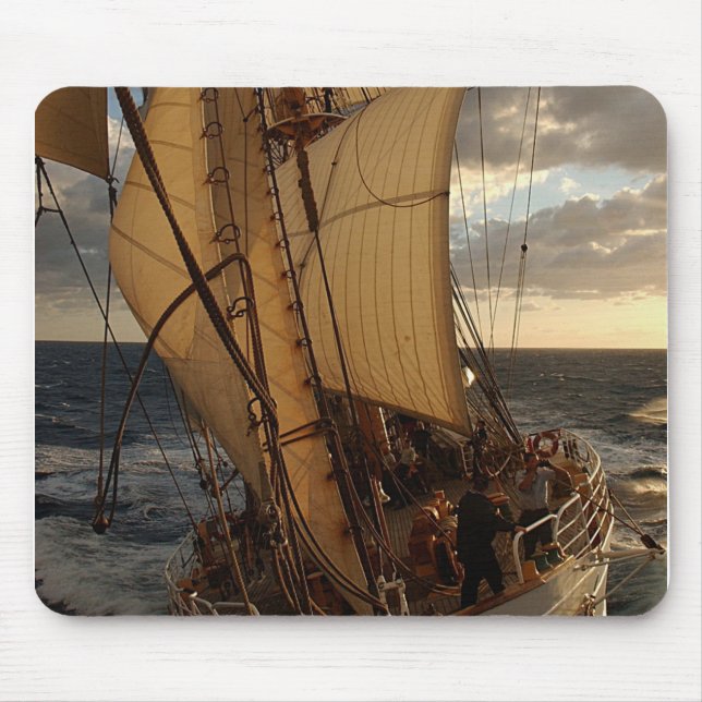 Mousepad Eagle do mar (Frente)