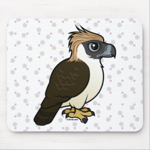 Mousepad Eagle filipino