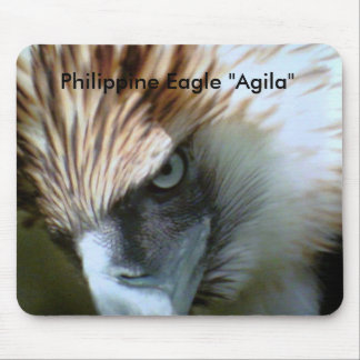 Mousepad , Eagle filipino "Agila "