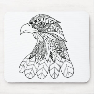 Mousepad Eagle inspirado