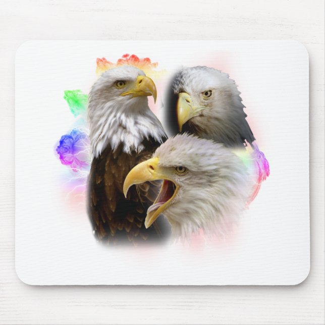 Mousepad Eagles (Frente)