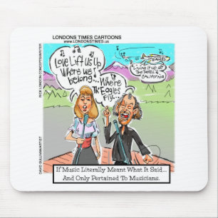 Mousepad Eagles Fly? Funny Mugs Tees Cards Gifts & More