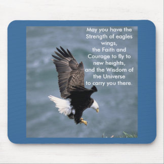 Mousepad Eagles forte