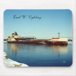 Mousepad Earl W. Oglebay